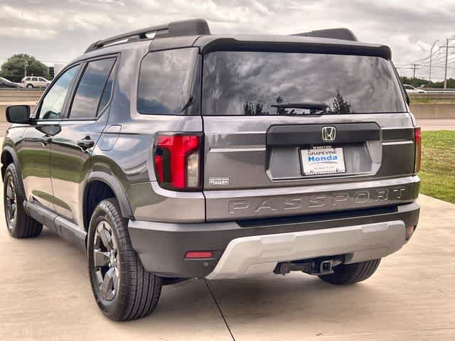 Certified 2026 Honda Passport RTL image 5