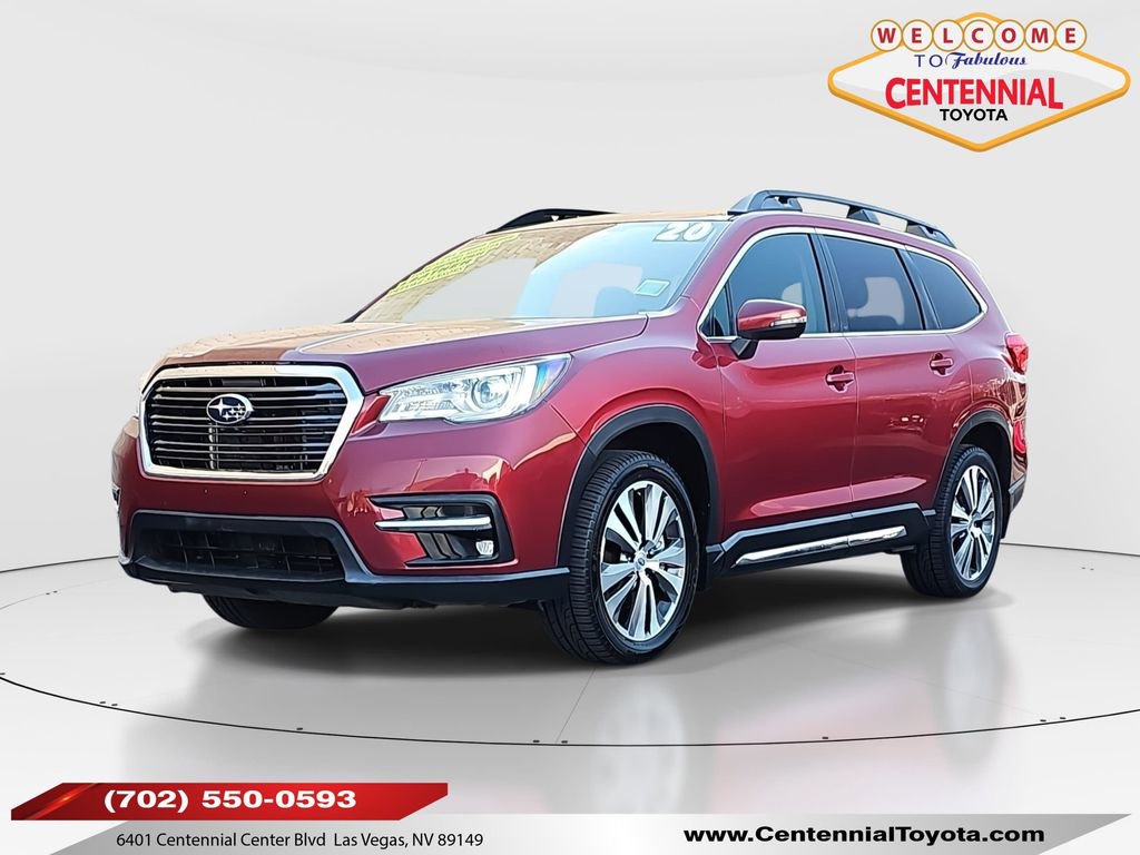 Used 2020 Subaru Ascent Limited w/ Popular Package #2A