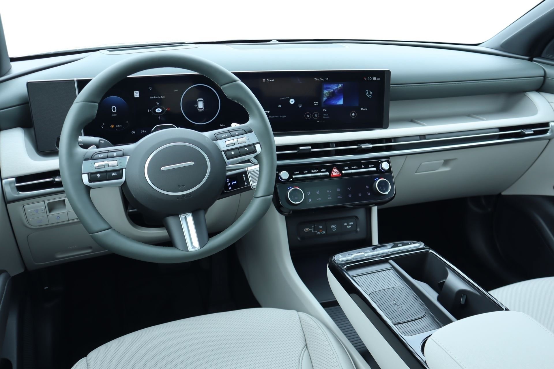 New 2026 Hyundai Tucson Limited image 10