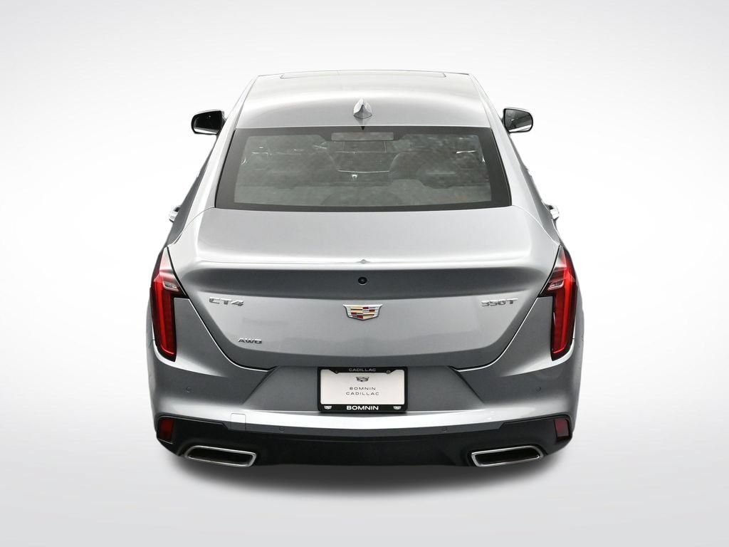 Used 2025 Cadillac CT4 Premium Luxury w/ Climate Package AWD/4WD image 19