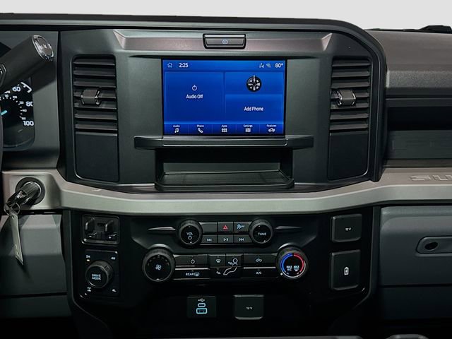 New 2026 Ford F350 XL w/ XL Chrome Package image 9