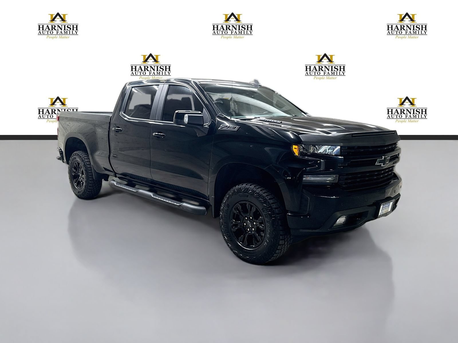 Used 2020 Chevrolet Silverado 1500 RST w/ All-Star Edition AWD/4WD image 3