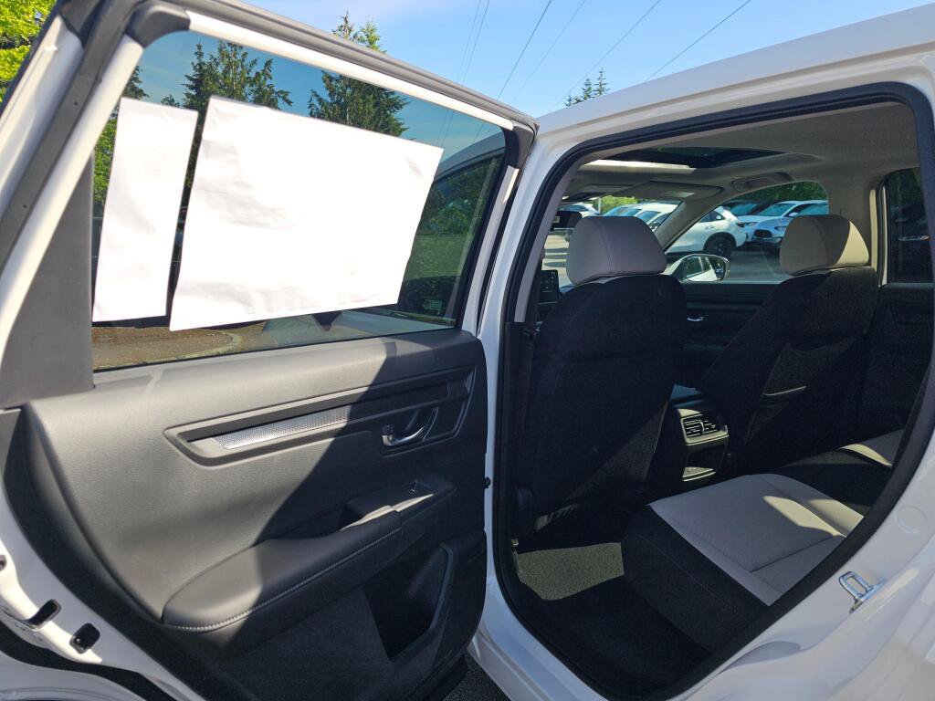 New 2026 Honda CR-V EX image 17