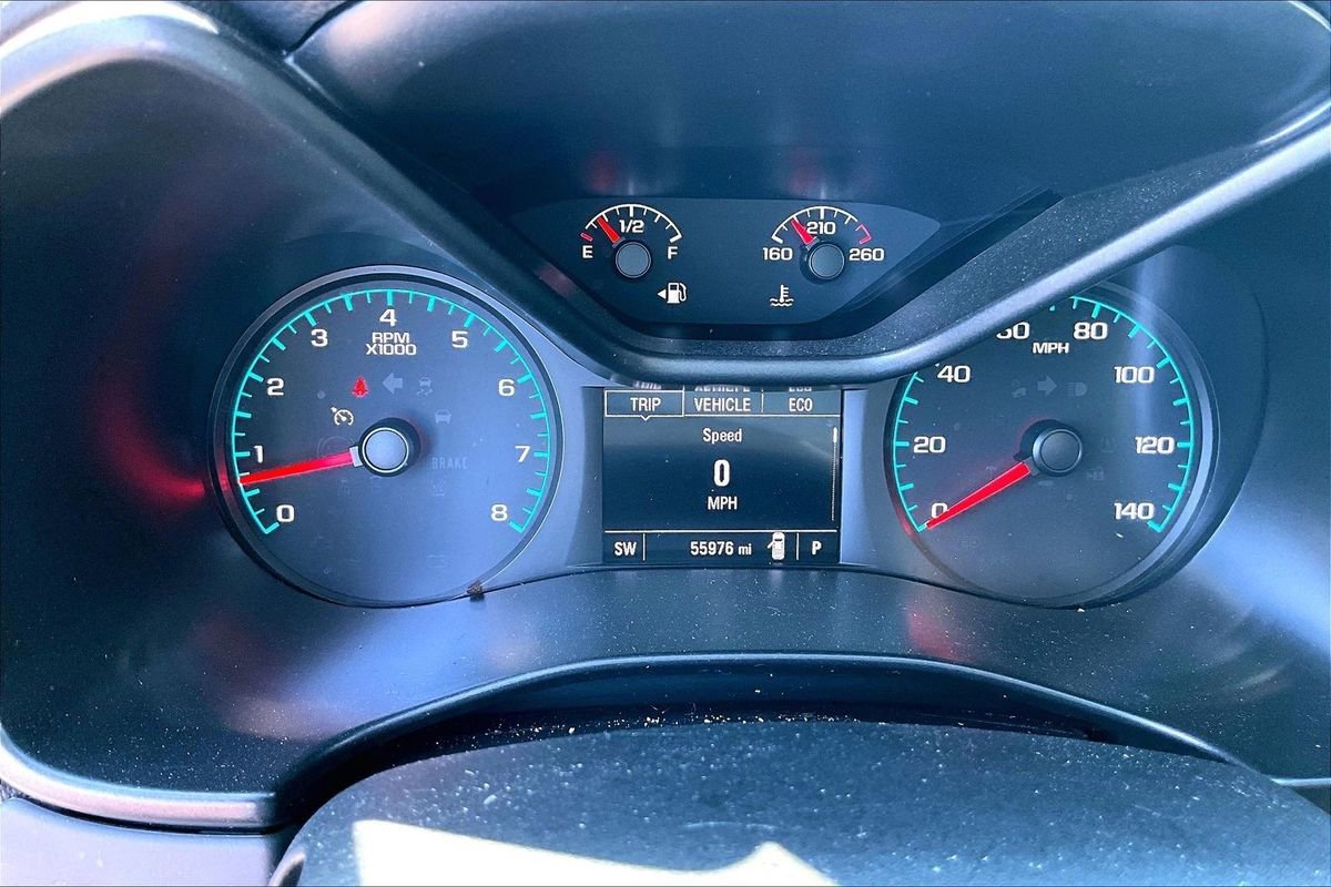 Used 2021 Chevrolet Colorado LT w/ Redline Special Edition image 14