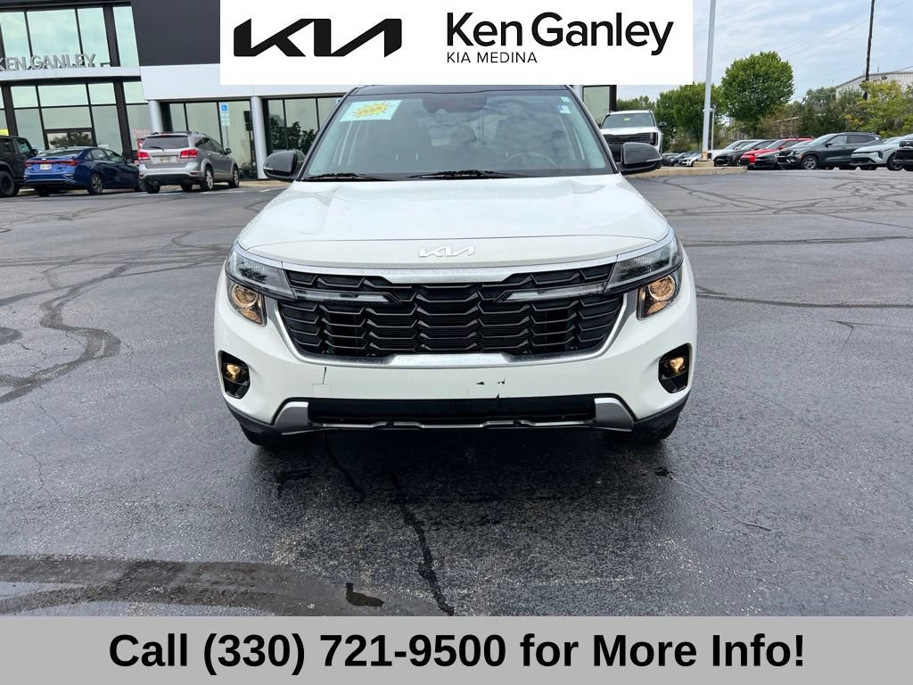 Certified 2024 Kia Seltos S AWD/4WD image 4