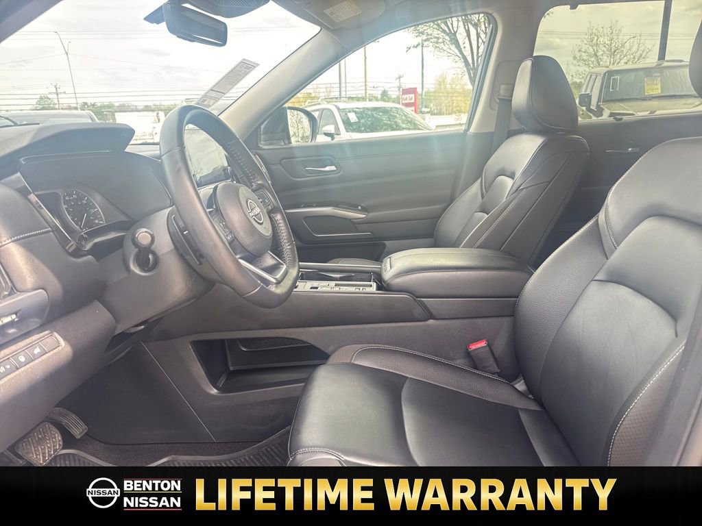 Certified 2024 Nissan Pathfinder SL image 10