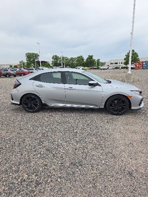Used 2017 Honda Civic Sport image 6