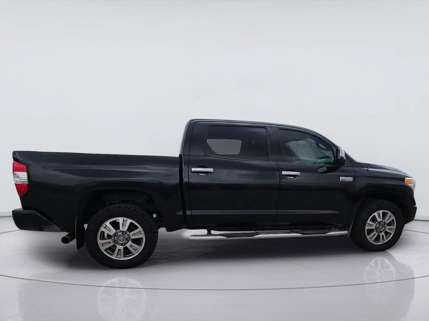 Used 2017 Toyota Tundra Platinum AWD/4WD image 7
