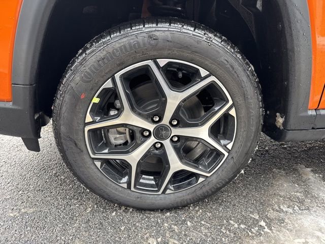 New 2026 Jeep Compass Limited w/ Sun, Sound & Navigation Group image 8