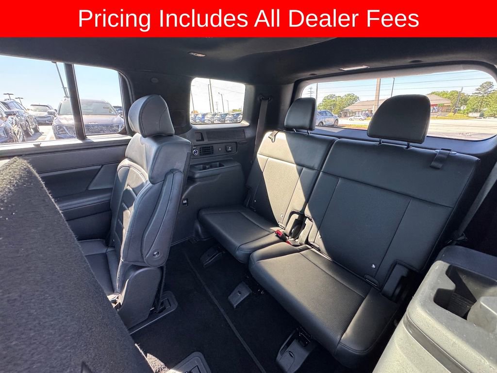 Used 2024 Hyundai Santa Fe Calligraphy FWD image 12
