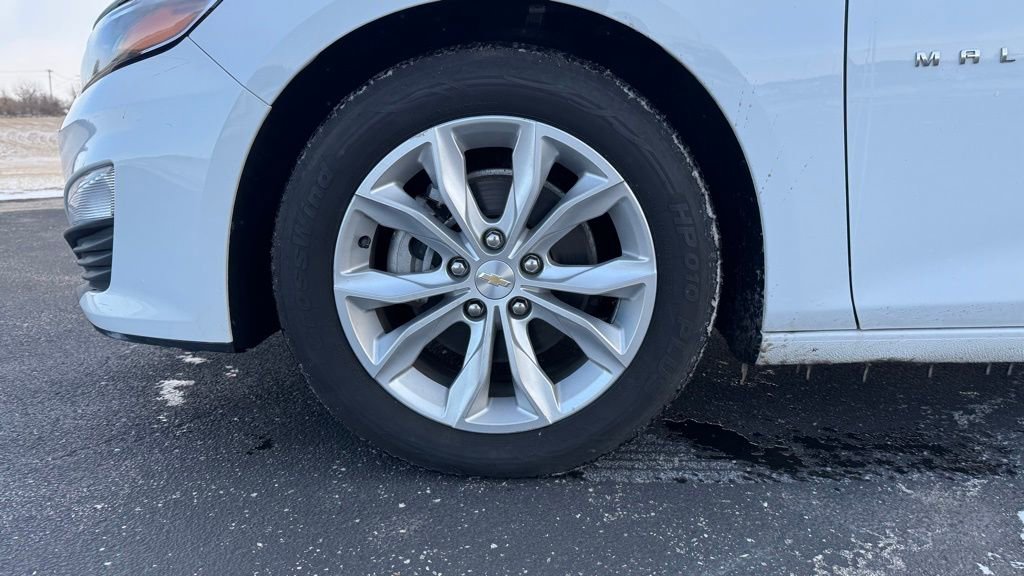 Used 2023 Chevrolet Malibu LT image 30