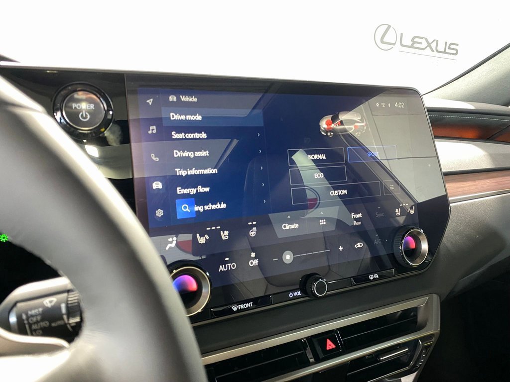 New 2025 Lexus RX 450h AWD w/ Luxury Package image 21