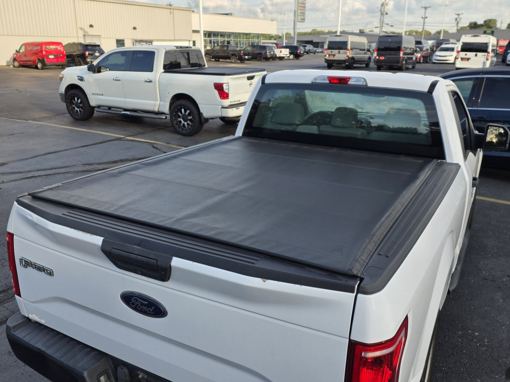 Used 2016 Ford F150 XL w/ Equipment Group 101A Mid RWD image 10