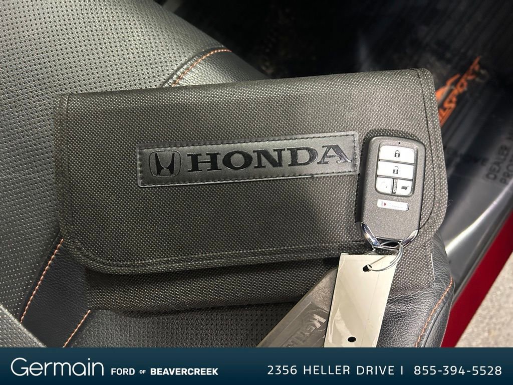 Used 2022 Honda Passport TrailSport image 28