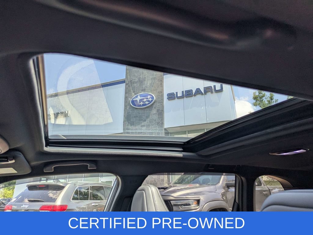 Certified 2025 Subaru Forester Limited w/ Popular Package #2 AWD/4WD image 23