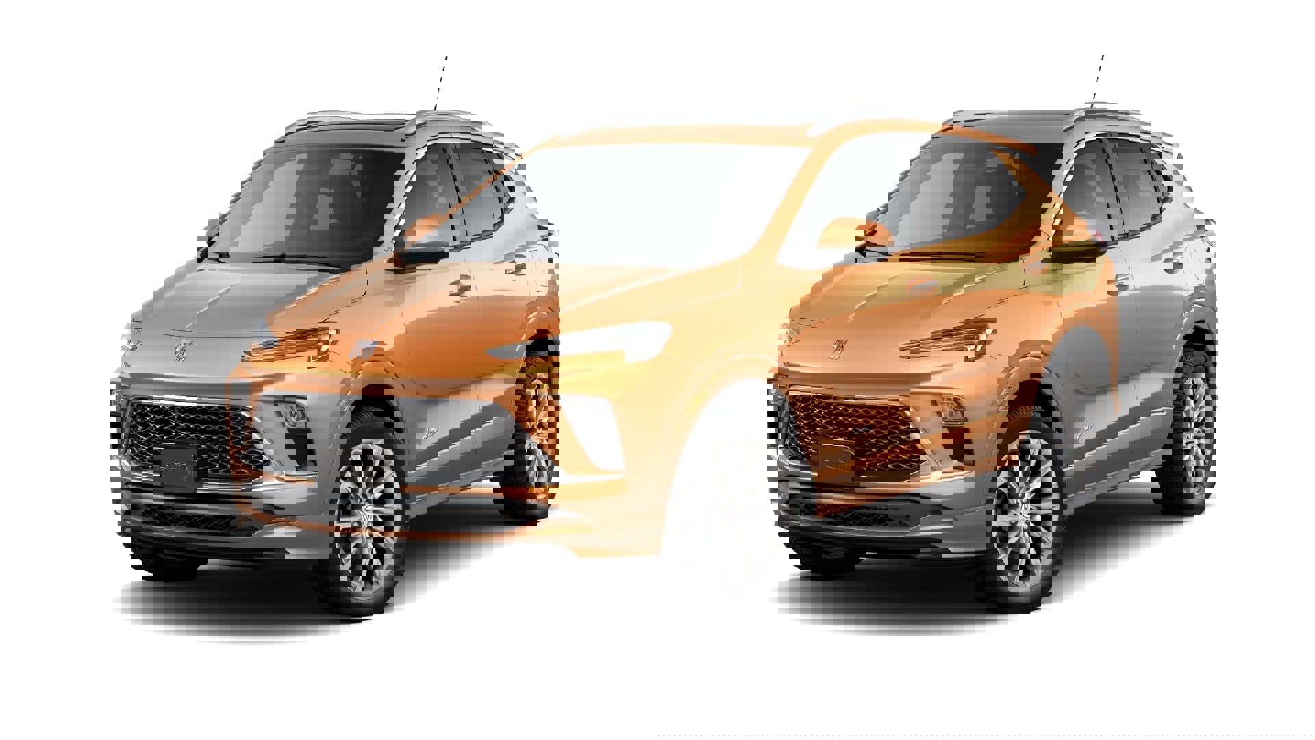 New 2026 Buick Encore GX Avenir image 1