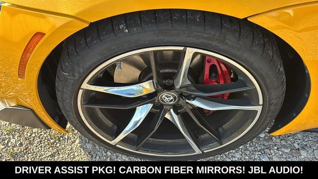 Used 2020 Toyota Supra Premium w/ Driver Assist Package RWD image 32