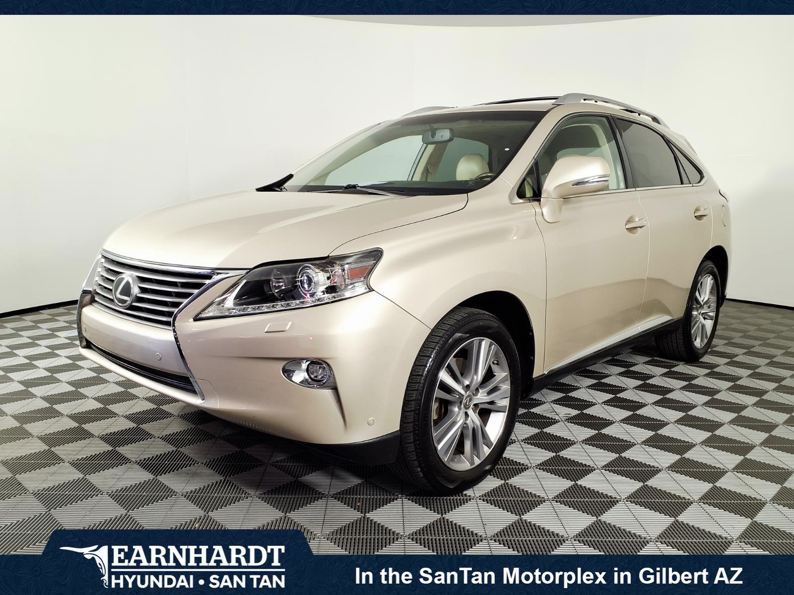 Used 2015 Lexus RX 350 AWD w/ Luxury Package