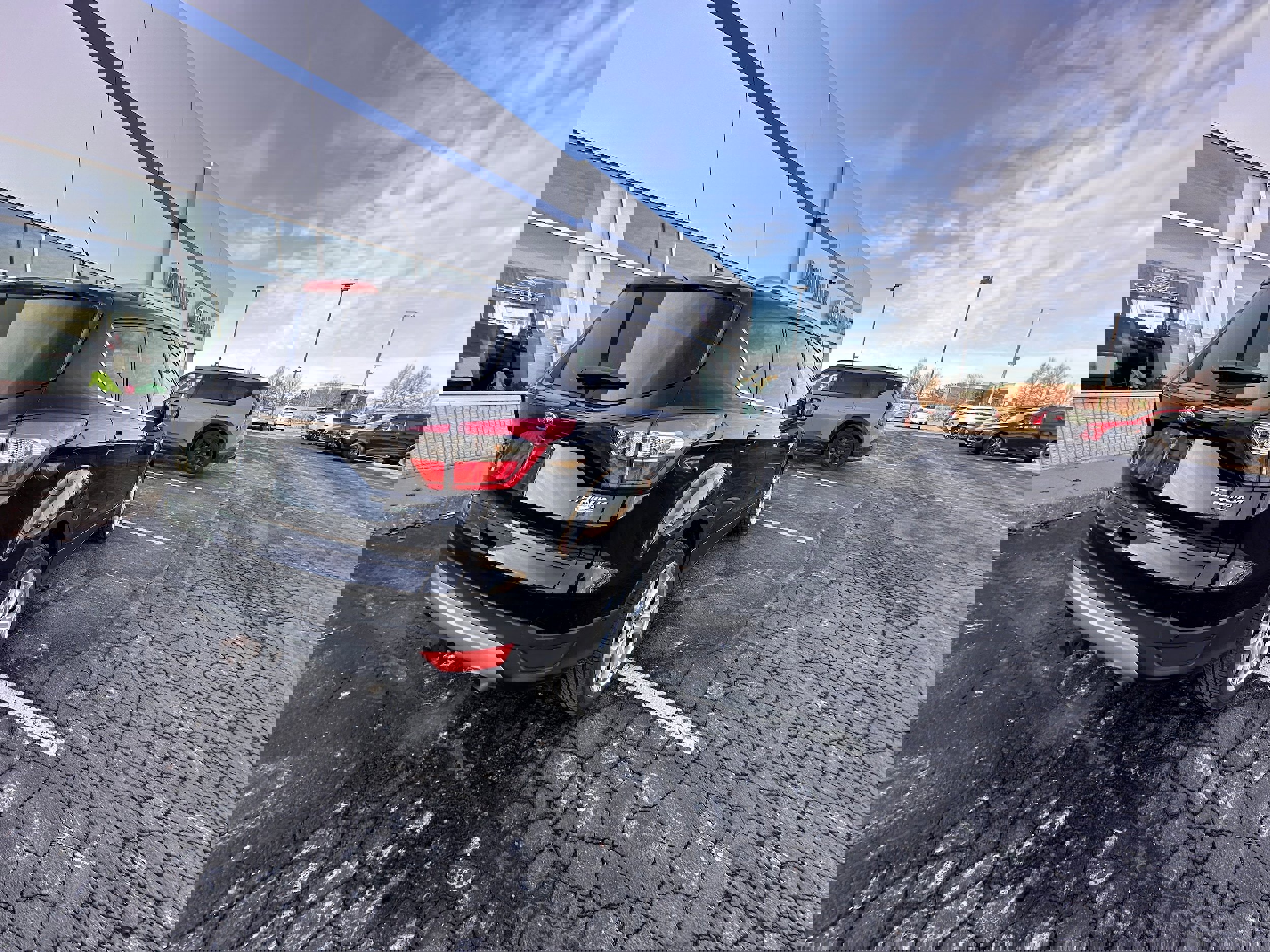 Used 2017 Ford Escape Titanium w/ Equipment Group 301A image 3