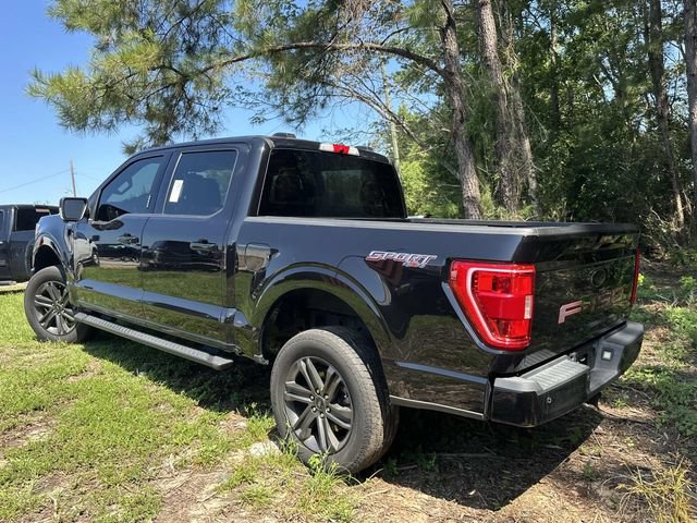 Used 2022 Ford F150 XLT w/ Equipment Group 302A High AWD/4WD image 21