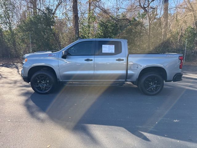 Used 2024 Chevrolet Silverado 1500 LT Trail Boss w/ LT Trail Boss Premium Package video 2