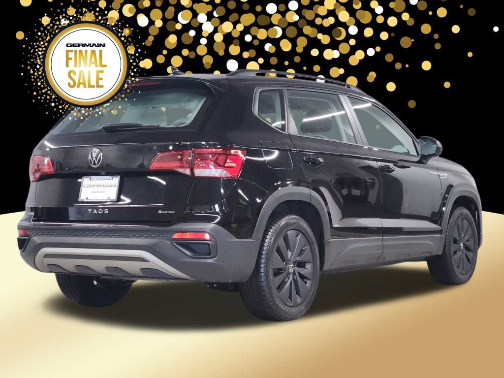 Used 2022 Volkswagen Taos S image 6