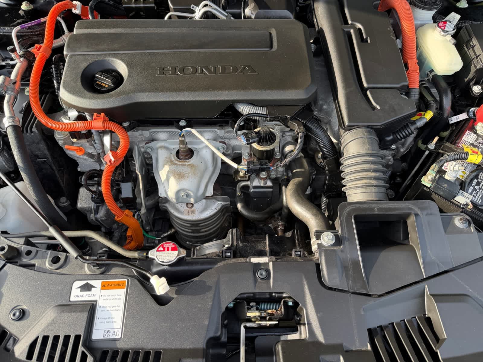 Used 2024 Honda Accord Sport image 8
