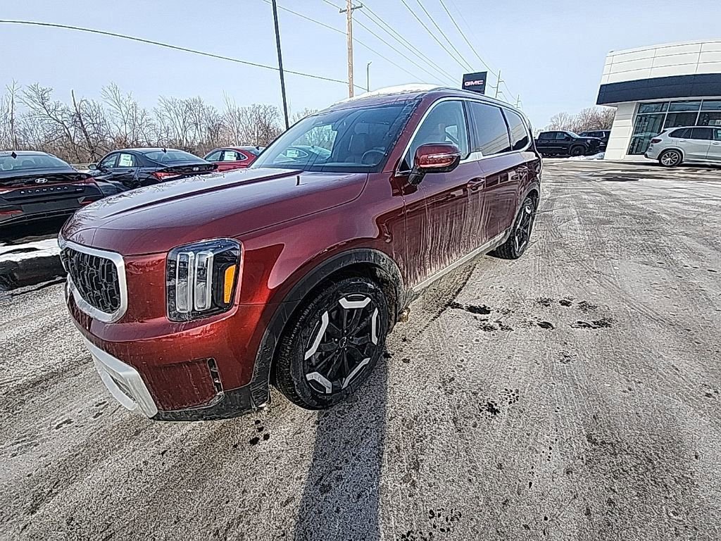Used 2023 Kia Telluride EX