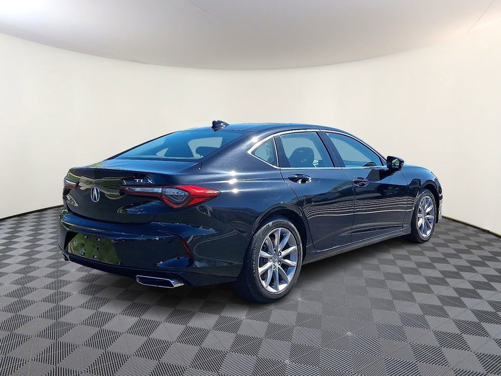 Used 2023 Acura TLX FWD image 8