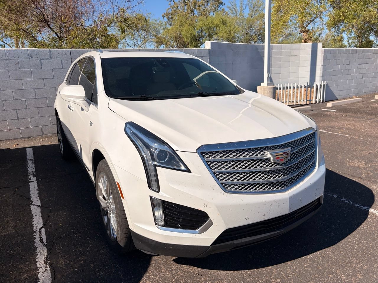 Used 2019 Cadillac XT5 Luxury w/ LPO, Radiant Package FWD image 4