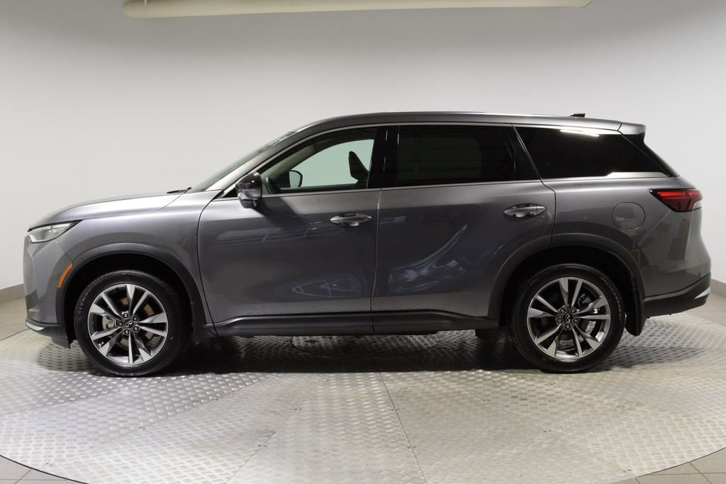 Certified 2026 INFINITI QX60 Pure w/ Cargo Package AWD/4WD image 11