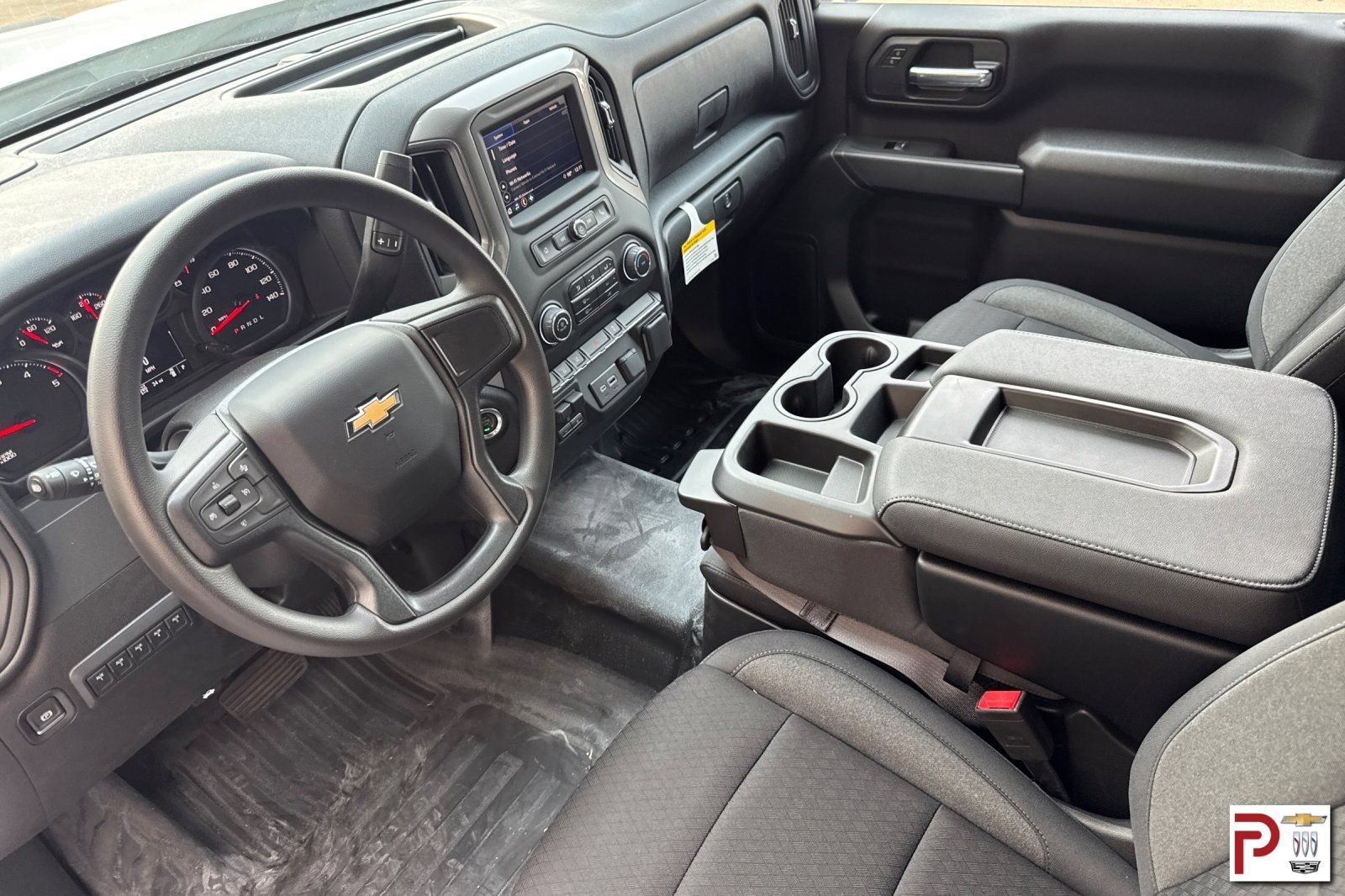 Used 2024 Chevrolet Silverado 3500 W/T w/ WT Convenience Package AWD/4WD image 10