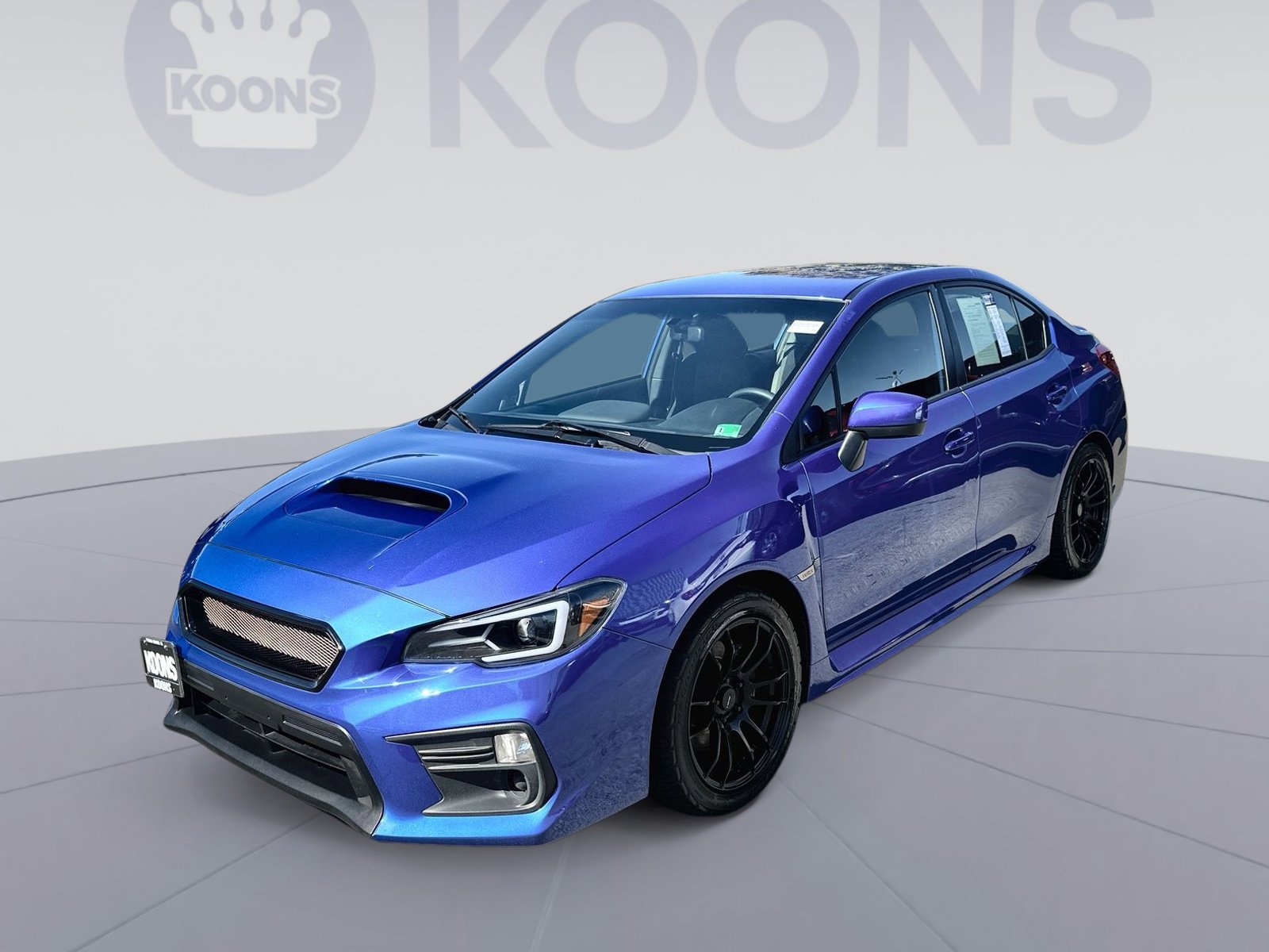Used 2020 Subaru WRX