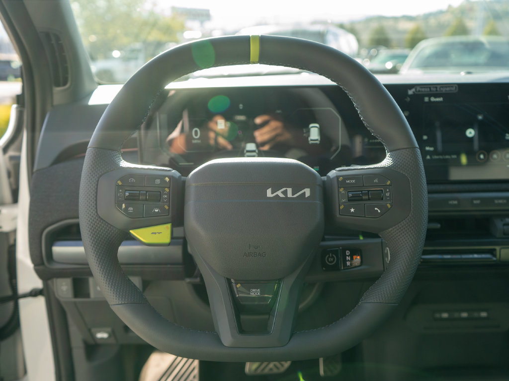 New 2027 Kia EV3 GT AWD/4WD image 15