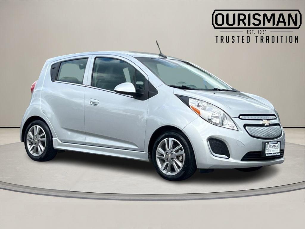 Used 2014 Chevrolet Spark LT