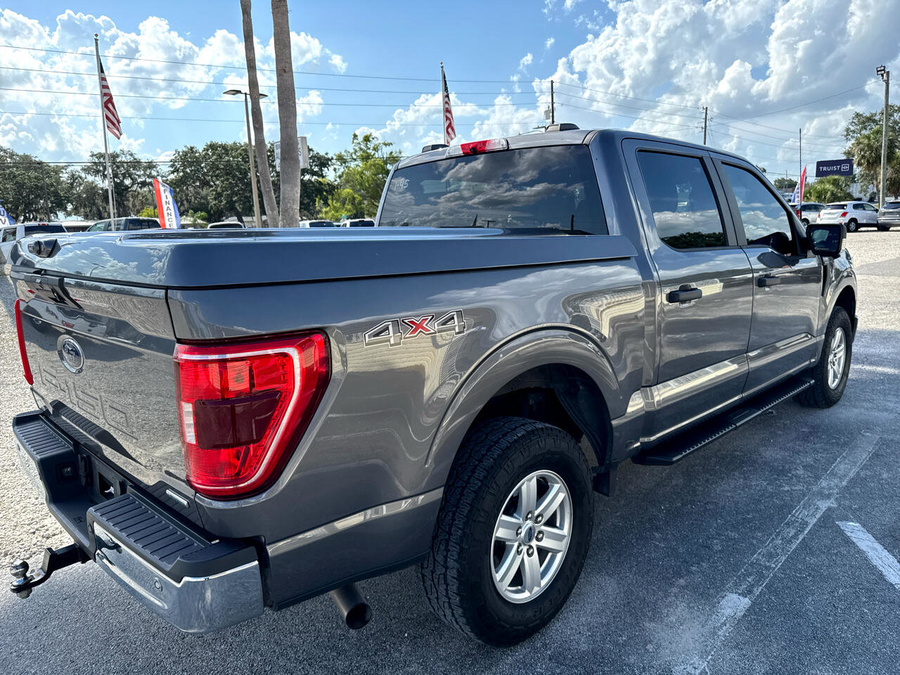 Used 2022 Ford F150 XL w/ Equipment Group 101A High image 5