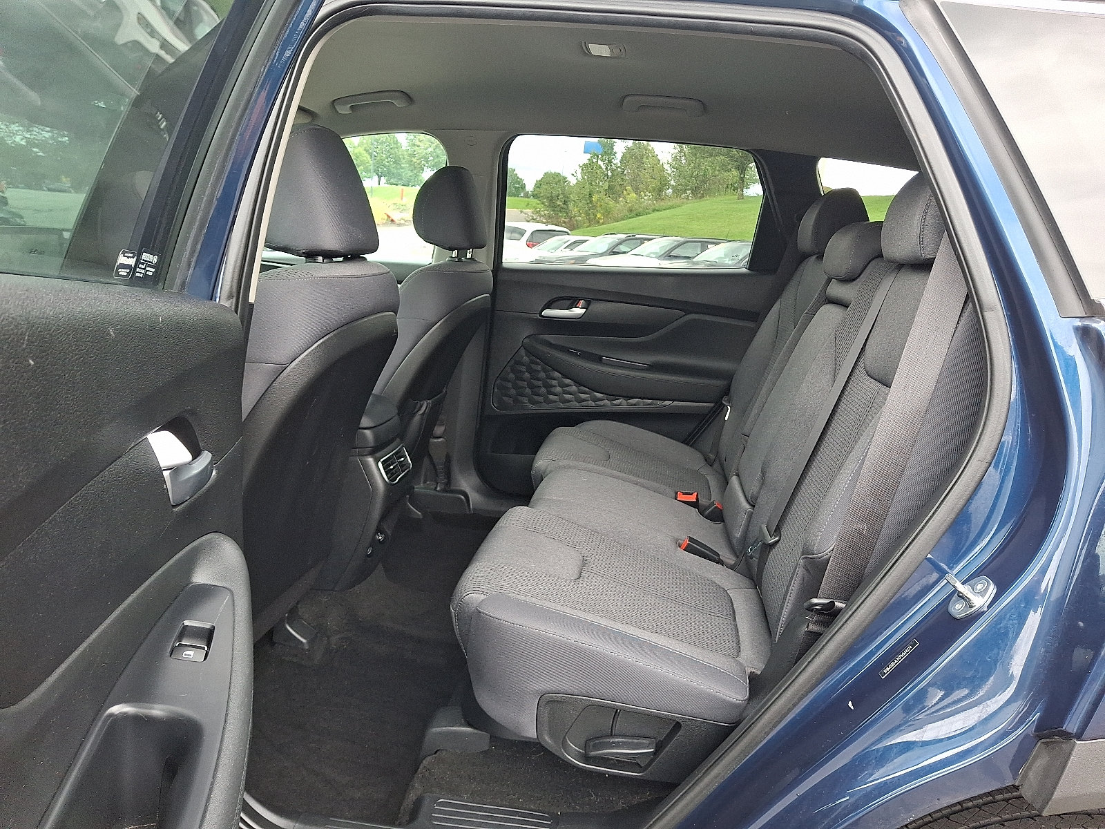 Used 2023 Hyundai Santa Fe SEL AWD/4WD image 10