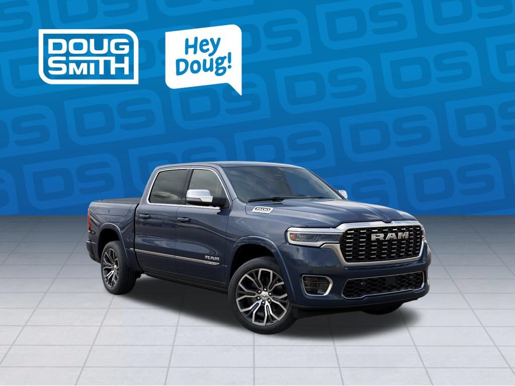 New 2026 RAM 1500 Tungsten AWD/4WD image 6