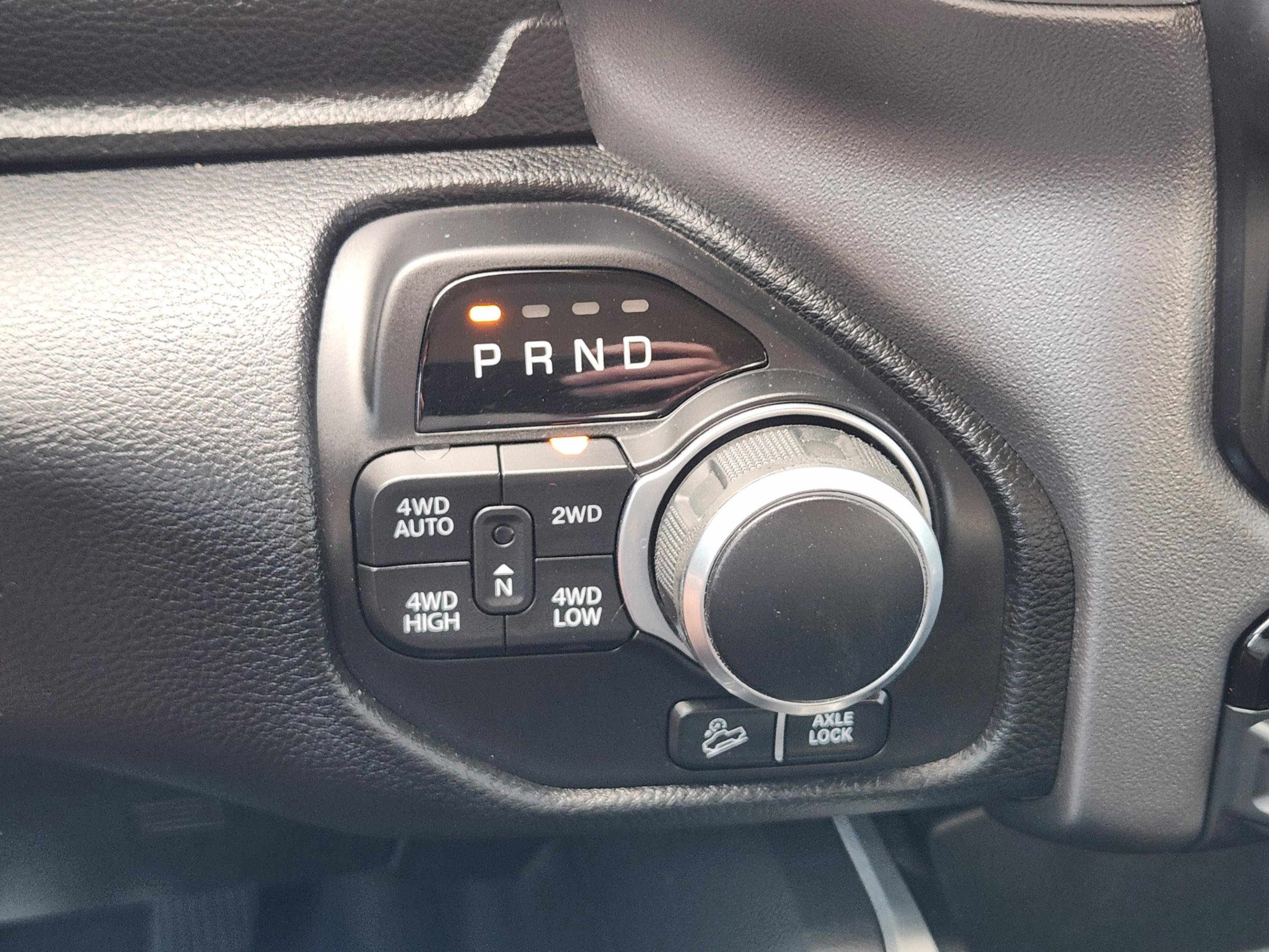 Used 2020 RAM 1500 Lone Star image 21