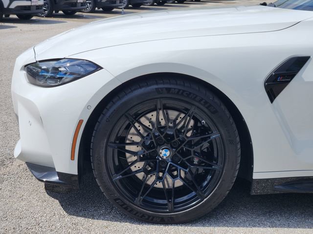 Used 2024 BMW M4 Competition w/ Executive Package RWD image 5
