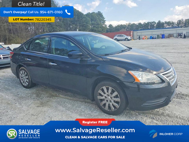 Used 2015 Nissan Sentra SV w/ Protection Package image 5