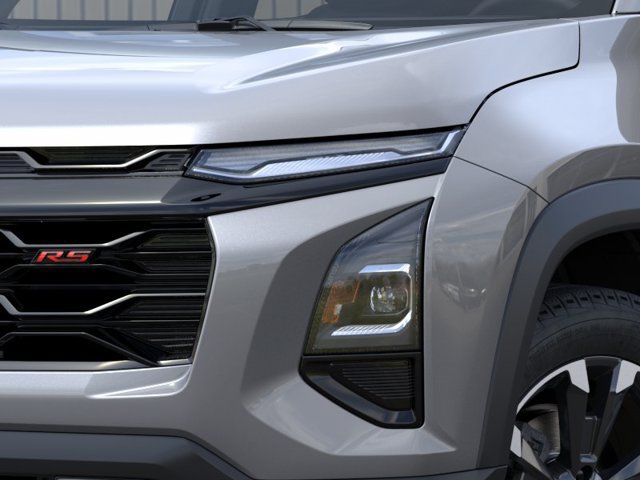 New 2027 Chevrolet Equinox RS w/ Convenience Package III FWD image 10