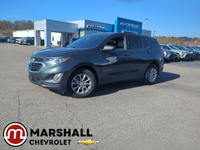 Used 2019 Chevrolet Equinox LS w/ LS Convenience Package AWD/4WD image 1