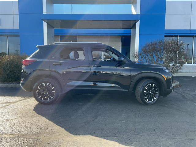 Used 2023 Chevrolet TrailBlazer LT image 8