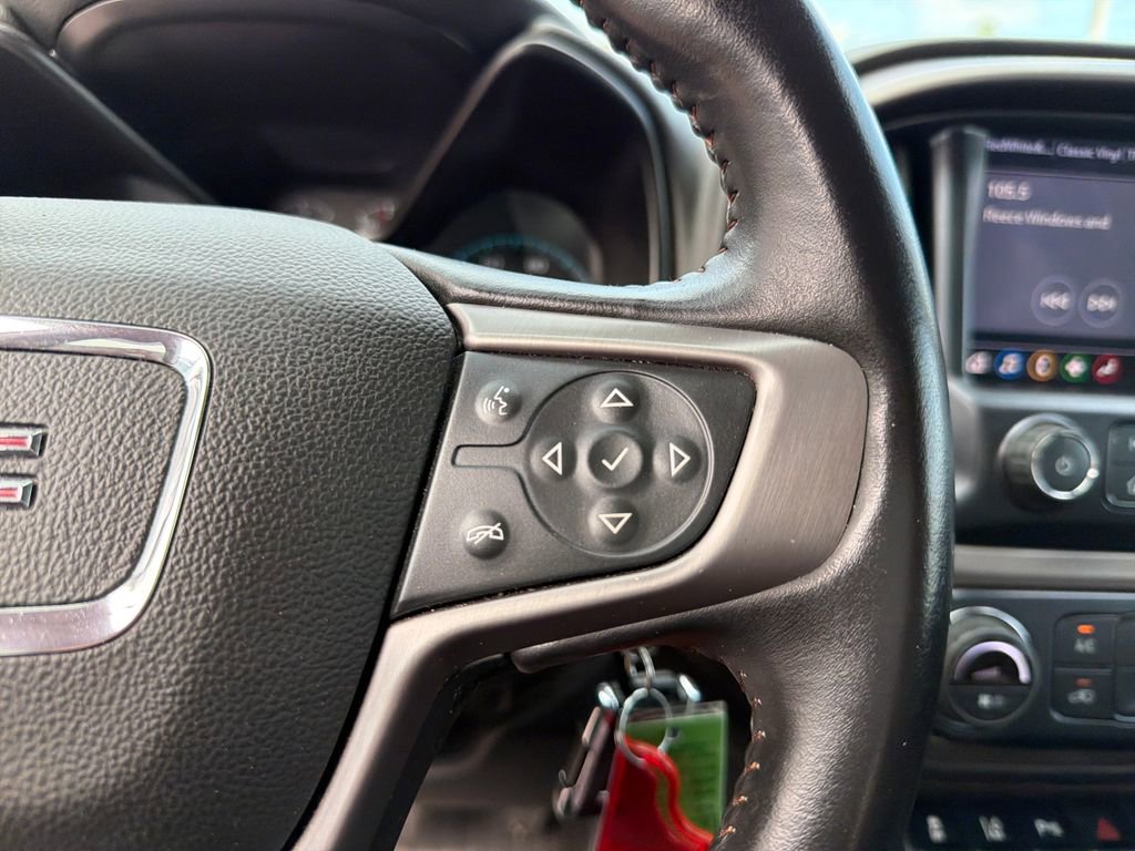 Used 2022 GMC Canyon AT4 w/ Driver Alert Package image 30