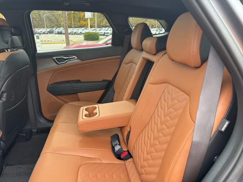New 2026 Kia Sportage X-Line AWD/4WD image 19