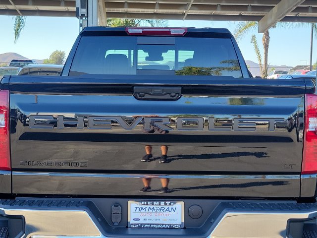 New 2026 Chevrolet Silverado 1500 LT w/ Z71 Off-Road Package AWD/4WD image 19