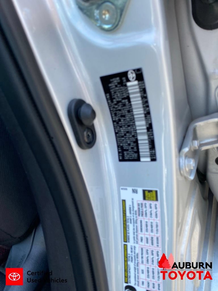 Certified 2026 Toyota Corolla SE w/ SE Package FWD image 30