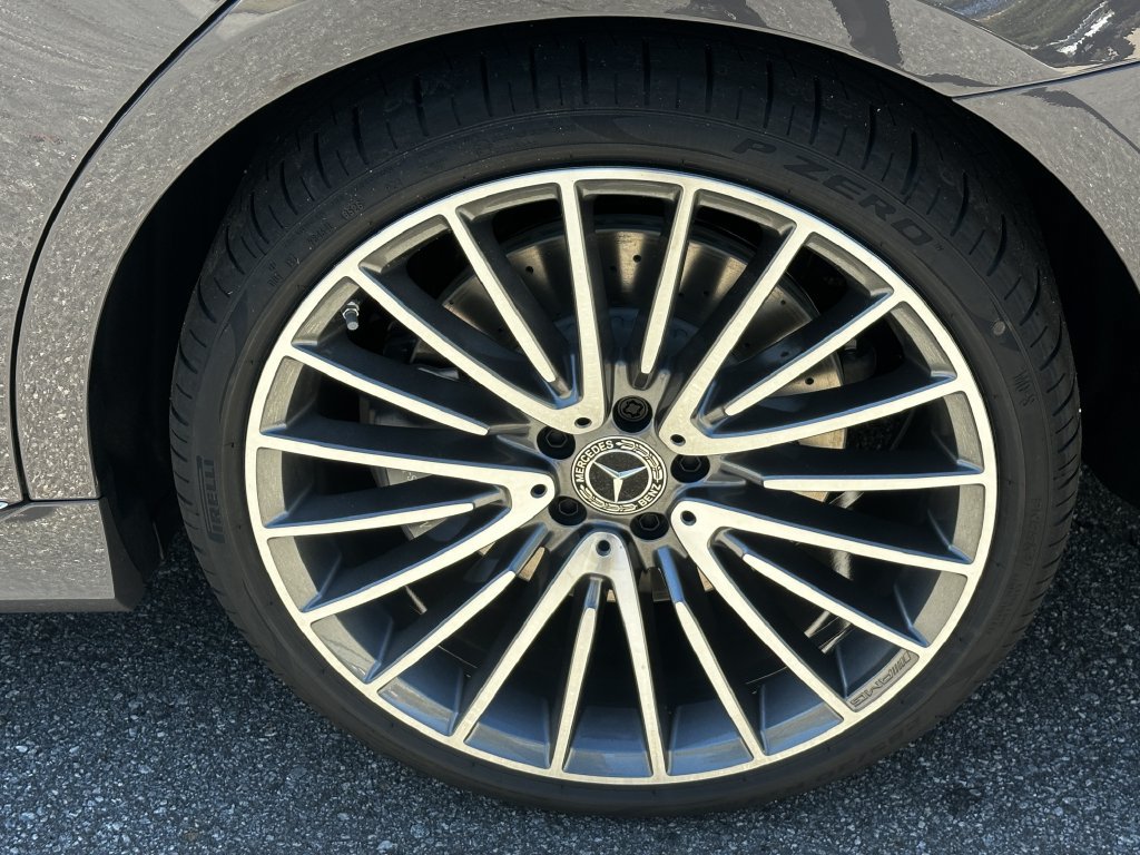New 2027 Mercedes-Benz S 580 4MATIC Sedan image 23