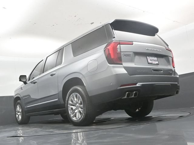 Used 2025 GMC Yukon XL Denali AWD/4WD image 46